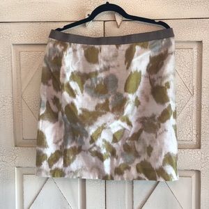 Spring skirt, 14p
